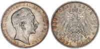 Preussen - Deutsches Kaiserreich 3 Mark Preussen 3 Reichsmark Wilhelm II. deutscher Kaiser -