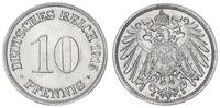 Deutschland / Kaiserreich 10 Pfennig Kaiserreich 10 Pfennig J.13 1915 D -