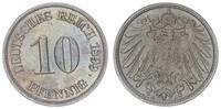 Deutschland / Kaiserreich 10 Pfennig Kaiserreich 10 Pfennig J.13 1899 J vz-st, selten in der Erhaltung -
