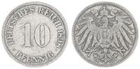 Deutschland / Kaiserreich 10 Pfennig Kaiserreich 10 Pfennig J.13 1898 G -