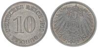 Deutschland / Kaiserreich 10 Pfennig Kaiserreich 10 Pfennig 1910 E besseres Mzz. -