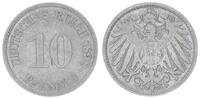 Deutschland / Kaiserreich 10 Pfennig Kaiserreich 10 Pfennig J.13 1898 G -