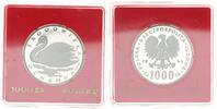 Polen 1000 Zloty Schwan, Proba -