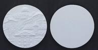 Deutschland Gipsentwurf von Anton Jezovsek Zvone Gipsentwurf von Anton Jezovsek Zvone für eine Medaille -