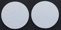 Deutschland Gipsentwurf von Anton Jezovsek Zvone Gipsentwurf von Anton Jezovsek Zvone für eine Medaille -
