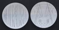 Deutschland Gipsentwurf von Anton Jezovsek Zvone Gipsentwurf von Anton Jezovsek Zvone für eine Medaille -