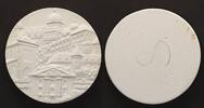 Deutschland Gipsentwurf von Anton Jezovsek Zvone Gipsentwurf von Anton Jezovsek Zvone für eine Medaille -