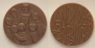 Deutschland Kunststoffentwurf von Anton Jezovsek Zvone Kunststoffentwurf von Anton Jezovsek Zvone für eine Medaille -