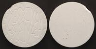 Deutschland Gipsentwurf von Anton Jezovsek Zvone Gipsentwurf von Anton Jezovsek Zvone für eine Medaille -