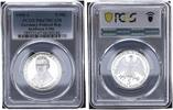 Germany-Federal Rep 5 Mark 5 Mark 1968J Raiffeisen Gedenkmünze PCGS zertifiziert Polierte Platte (PP) -