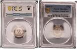 Germany-Federal Rep 2 Pfennig 2 Pfennig Kursmünze 1950 J Polierte Platte PCGS zertifiziert -