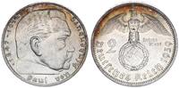 Drittes Reich - Deutschland 2 Mark 3. Reich 2 Mark Paul von Hindenburg -