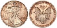 USA 1 Dollar 1 Unze Silber USA 1 Dollar American Eagle Liberty - 1 Unze Feinsilber -