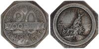 Nebengebiete / Gent 20 Frank Gent 20 Franken 1930 -