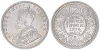 Indien - Großbritannien 1 Rupie Silber britisches Indien 1 Rupie Silber - Georg V. (5) -