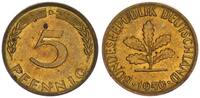Deutschland - BRD 5 Pfennig Bundesrepublik Deutschland 5 Pfennig -