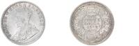 Indien - Großbritannien 1 Rupie Silber britisches Indien 1 Rupie Silber - Georg V. (8) -
