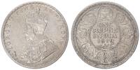 Indien - Großbritannien 1 Rupie Silber britisches Indien 1 Rupie Silber - Georg V. (9) -