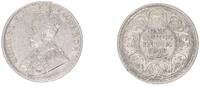 Indien - Großbritannien 1 Rupie Silber britisches Indien 1 Rupie Silber - Georg V. (10) -