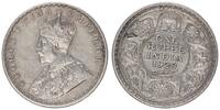 Indien - Großbritannien 1 Rupie Silber britisches Indien 1 Rupie Silber - Georg V. (29) -