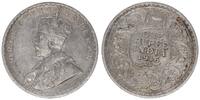 Indien - Großbritannien 1 Rupie Silber britisches Indien 1 Rupie Silber - Georg V. (36) -