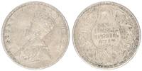 Indien - Großbritannien 1 Rupie Silber britisches Indien 1 Rupie Silber - Georg V. (54) -