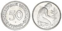 Deutschland 50 Pfennig BRD 50 Pfennig 1970 F -