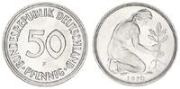 Deutschland 50 Pfennig BRD 50 Pfennig 1970 F -