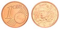 Frankreich 1 Cent Frankreich 1 Cent Kursmünze 2007 prägefrisch -