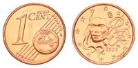 Frankreich 1 Cent Frankreich 1 Cent Kursmünze 2009 prägefrisch -
