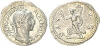 Antike / Römische Kaiserzeit / Severus Alexander Denar Alexander Severus Denar, Pax n.l. laufend, -