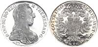 Österreich - Römisch Deutsches Reich 1 Taler RDR Habsburg - Österreich Reichstaler 1780 Maria Theresia PP (11) -
