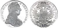 Österreich - Römisch Deutsches Reich 1 Taler RDR Habsburg - Österreich Reichstaler 1780 Maria Theresia PP (12) -