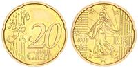 Frankreich 20 Cent -