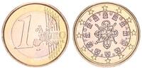Portugal 1 Euro Kursmünze -