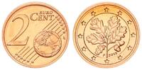 Deutschland 2 Cent Deutschland 2 Cent 2013 F prägefrisch -