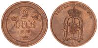 Schweden 2 Öre Schweden 2 Öre 1876 -