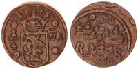 Schweden 1/4 Öre Schweden 1/4 Öre 1634 -