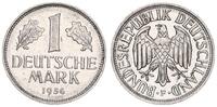 Deutschland 1 DM 1 DM Kursmünze 1956 F -