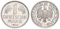 Deutschland 1 DM 1 DM Kursmünze 1956 J -