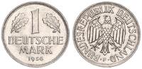 Deutschland 1 DM 1 DM Kursmünze 1956 F -