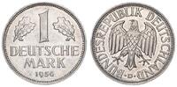 Deutschland 1 DM 1 DM Kursmünze 1956 D -