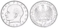 Deutschland 2 DM 2 DM Kursmünze 1958 G -