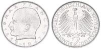 Deutschland 2 DM 2 DM Kursmünze 1958 D -
