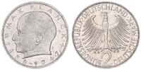Deutschland 2 DM 2 DM Kursmünze 1957 F -