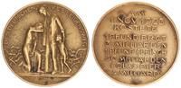 Weimarer Republik Hungertaler - Hungermedaille mit Preisen für Lebensmittel -
