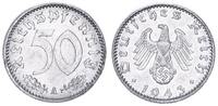 Drittes Reich 50 Pfennig -