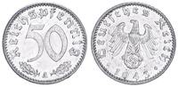 Deutschland / Drittes Reich 50 Pfennig Drittes Reich 50 Pfennig 1943 A -