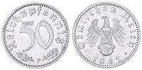 Drittes Reich 50 Pfennig -