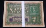 Deutschland 50 Reichsmark 50 x 50 Reichsmark -